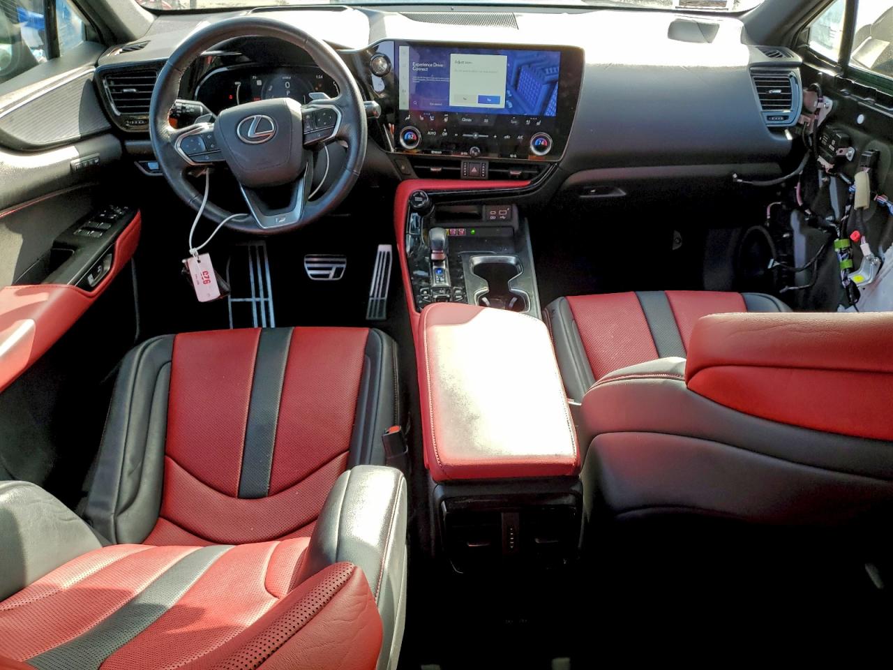 2022 LEXUS NX 450H photo 22