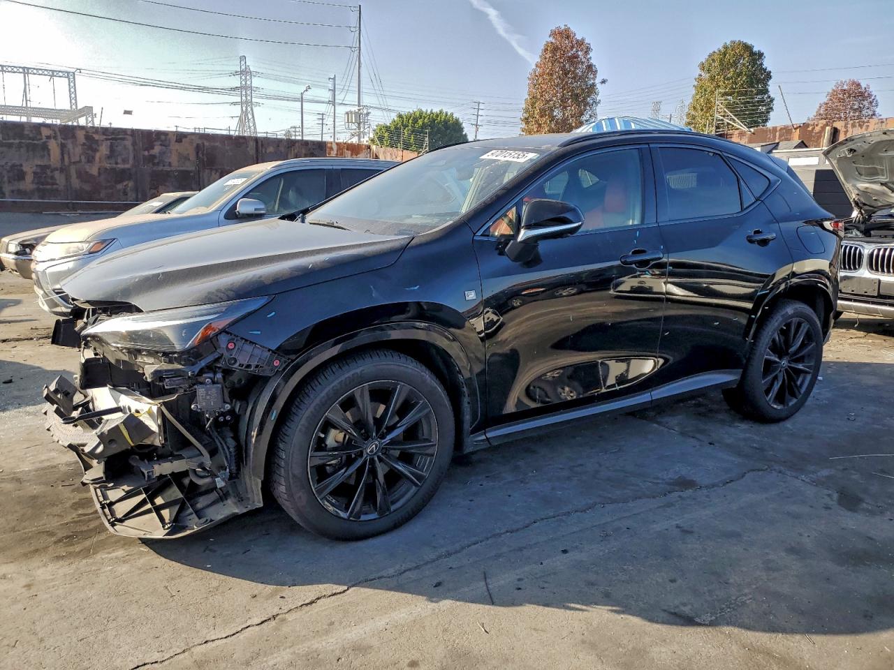 2022 LEXUS NX