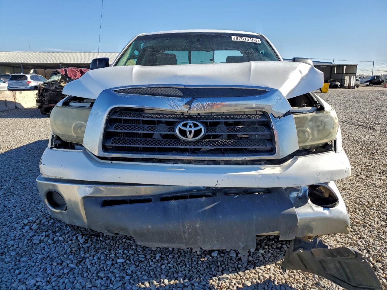 2007 TOYOTA TUNDRA DOUBLE CAB SR5 photo 9