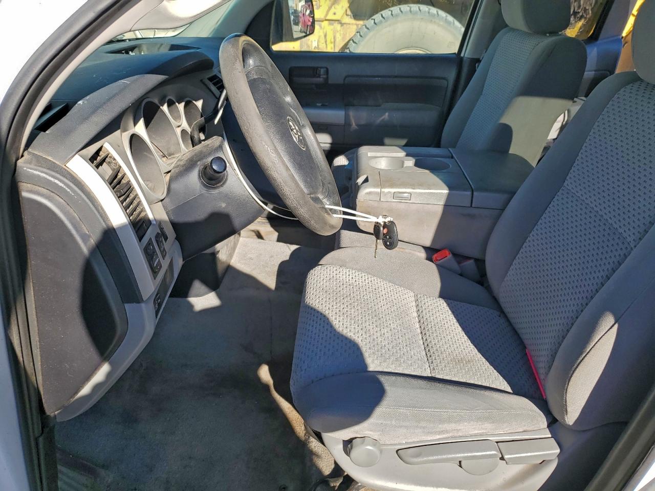 2007 TOYOTA TUNDRA DOUBLE CAB SR5 photo 13