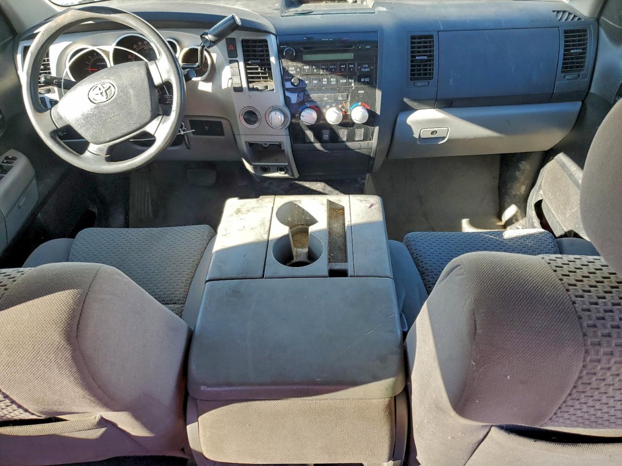 2007 TOYOTA TUNDRA DOUBLE CAB SR5 photo 15