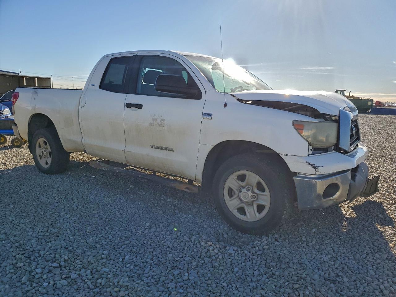 2007 TOYOTA TUNDRA DOUBLE CAB SR5 photo 7
