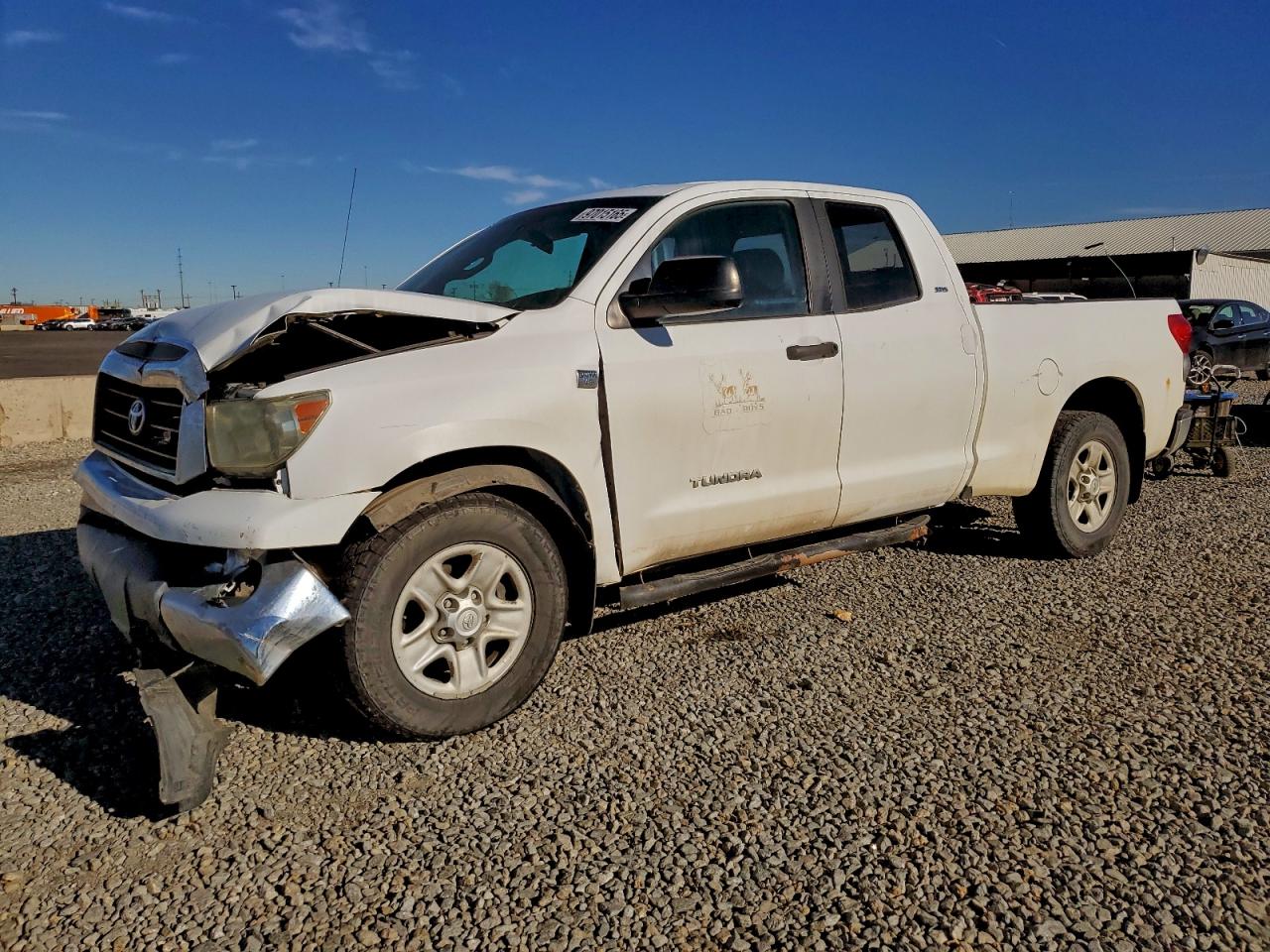 2007 TOYOTA TUNDRA