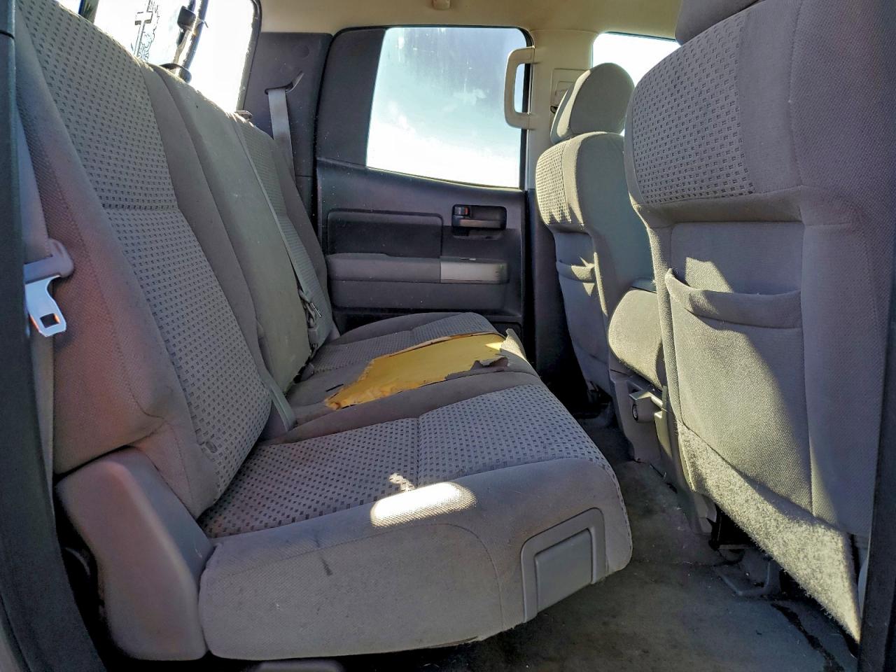 2007 TOYOTA TUNDRA DOUBLE CAB SR5 photo 19