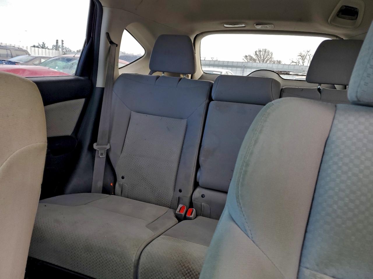 2016 HONDA CR-V EX photo 10