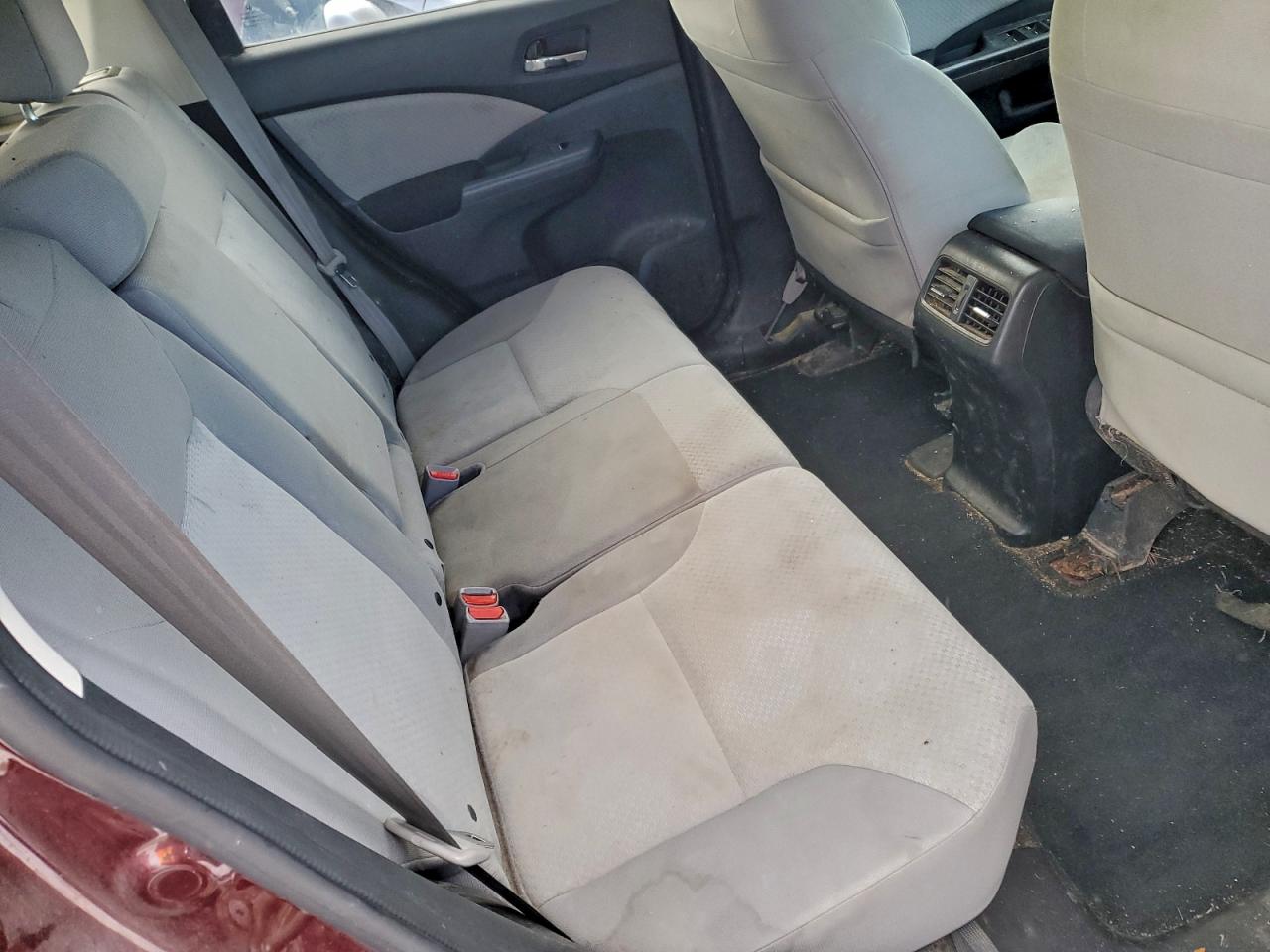 2016 HONDA CR-V EX photo 11