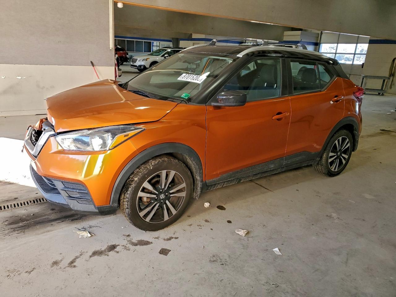 2019 NISSAN KICKS
