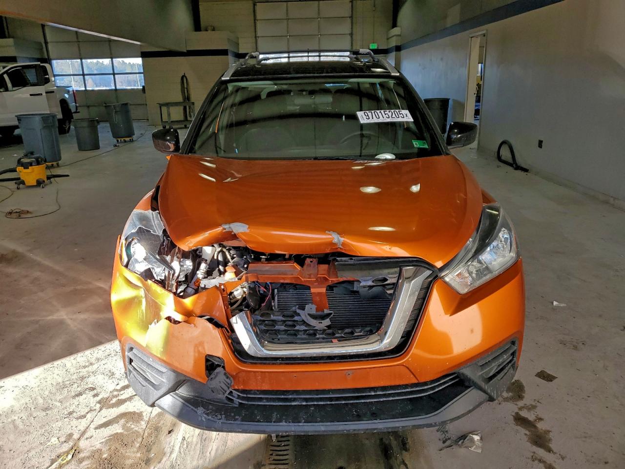 2019 NISSAN KICKS S photo 9