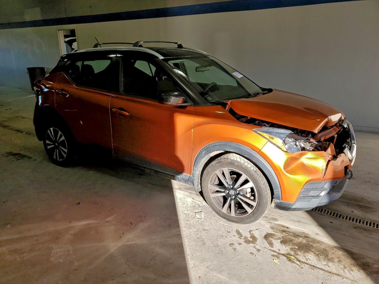 2019 NISSAN KICKS S photo 7
