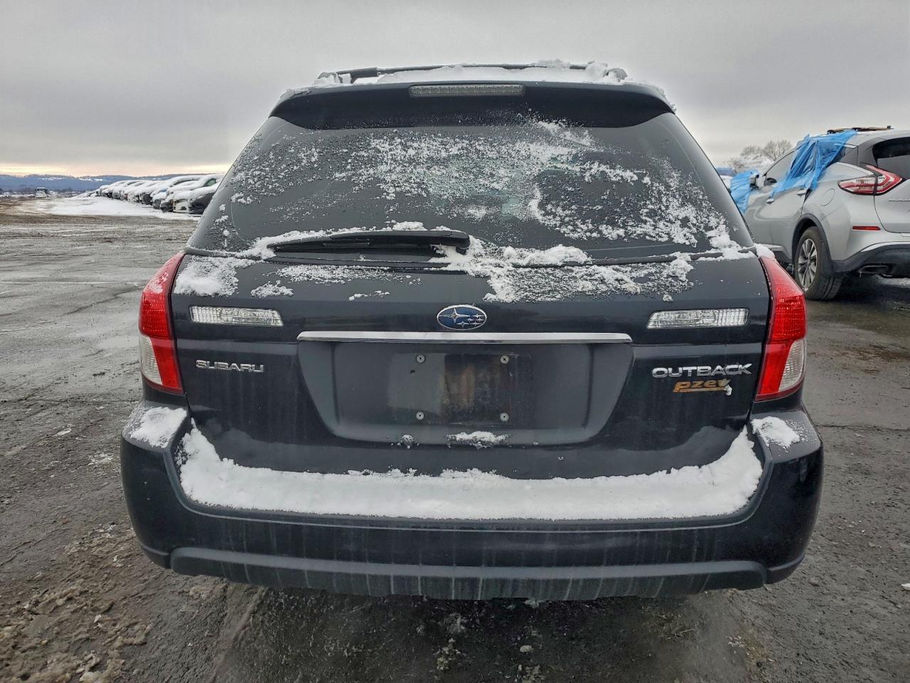 2008 SUBARU OUTBACK 2.5I LIMITED photo 11