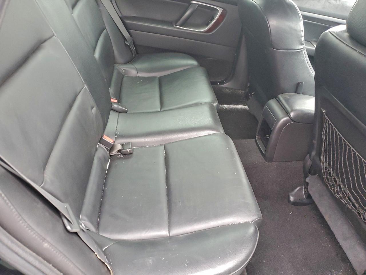 2008 SUBARU OUTBACK 2.5I LIMITED photo 21