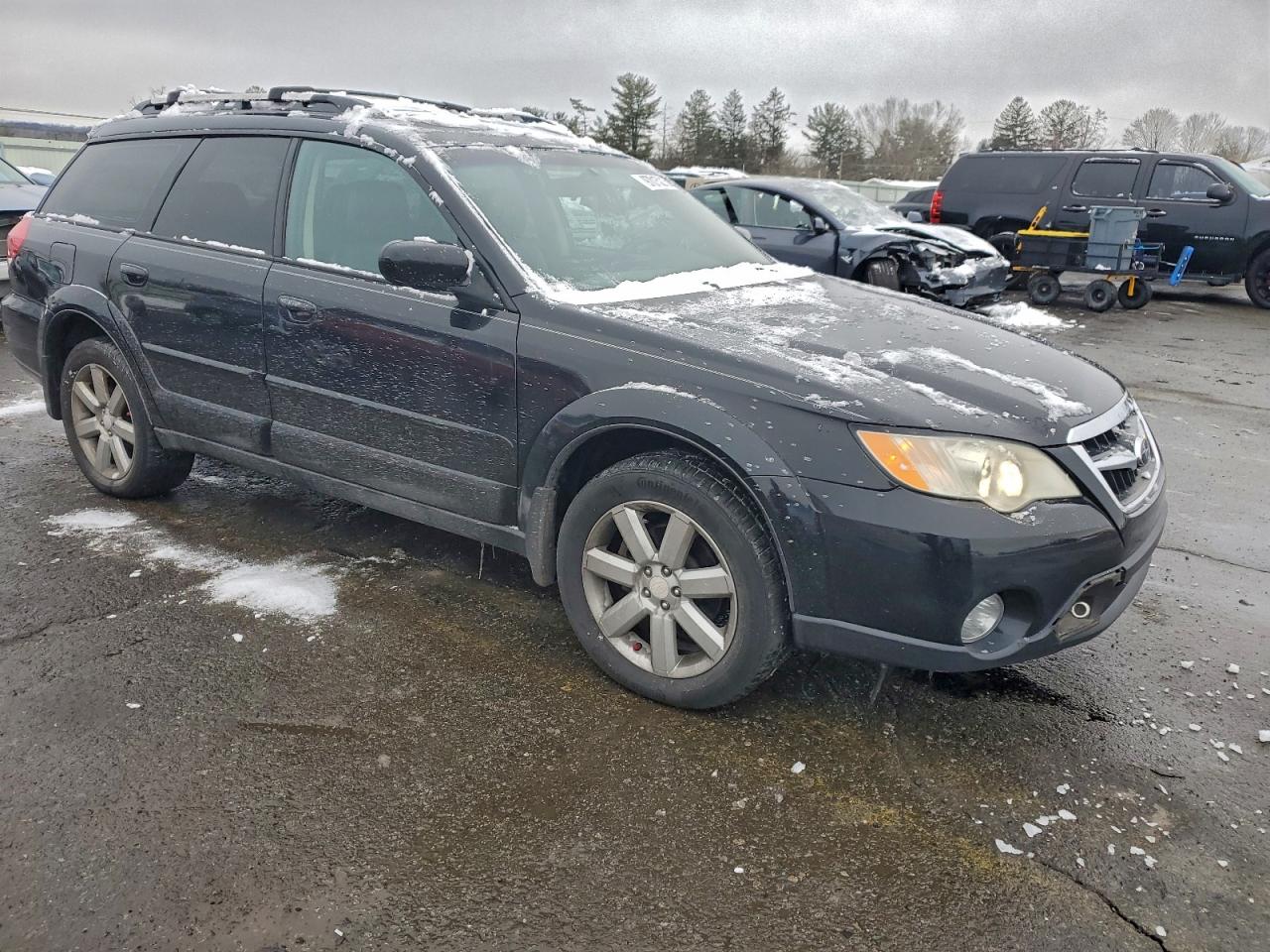 2008 SUBARU OUTBACK 2.5I LIMITED photo 7