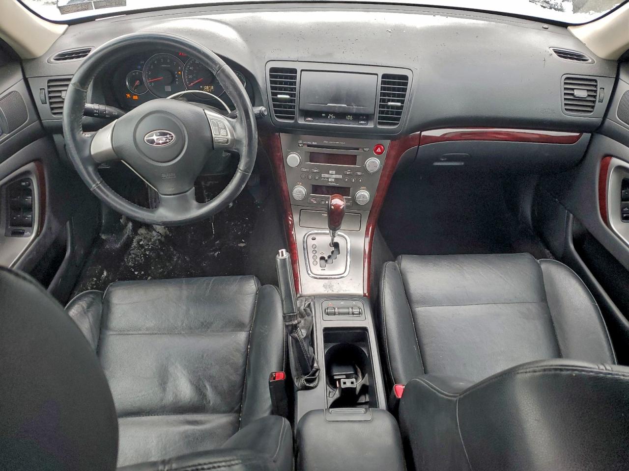 2008 SUBARU OUTBACK 2.5I LIMITED photo 15