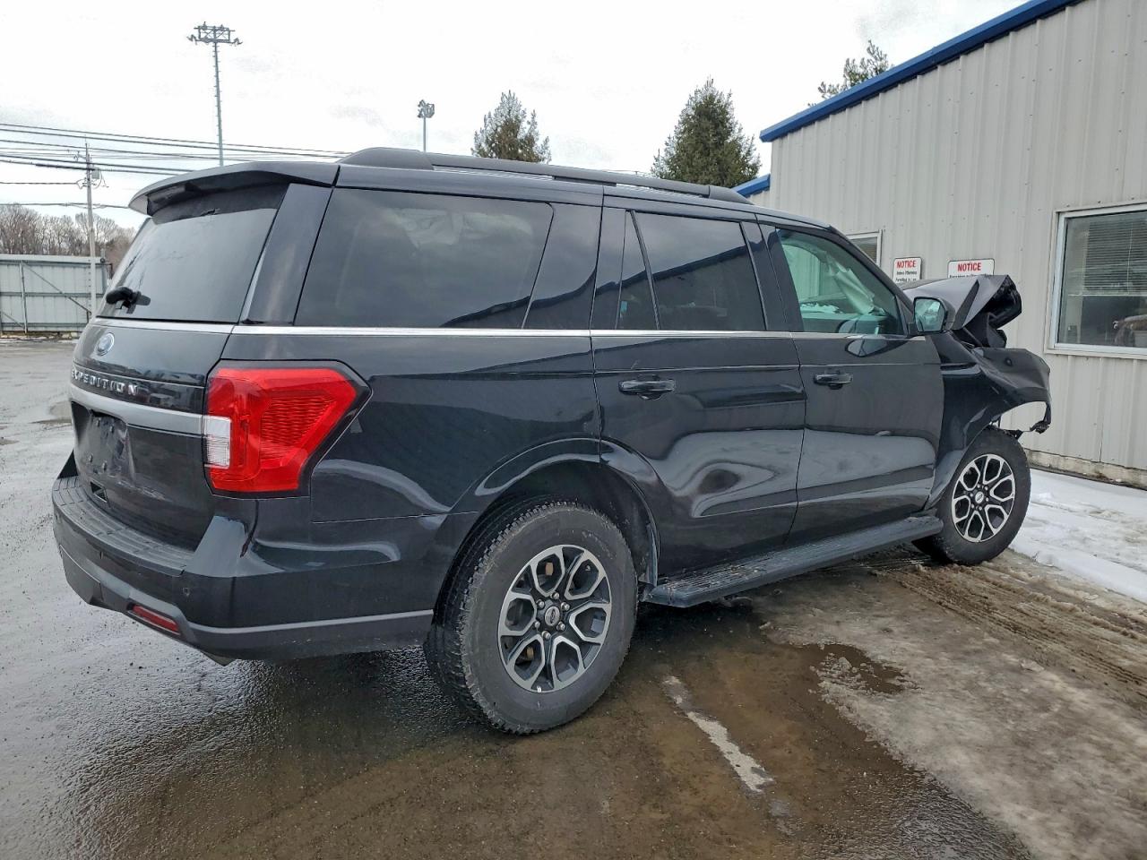 2024 FORD EXPEDITION XLT photo 7