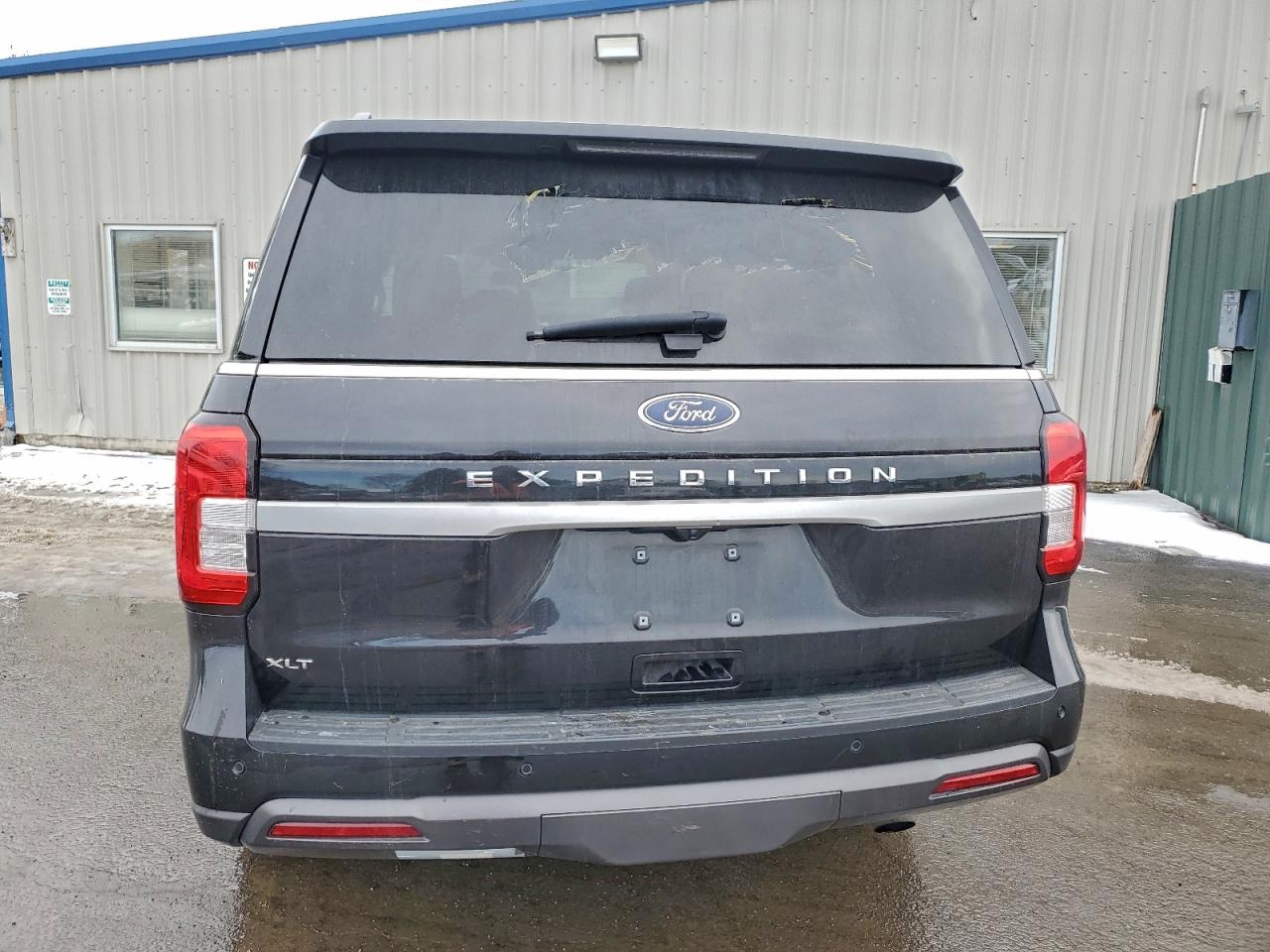 2024 FORD EXPEDITION XLT photo 16