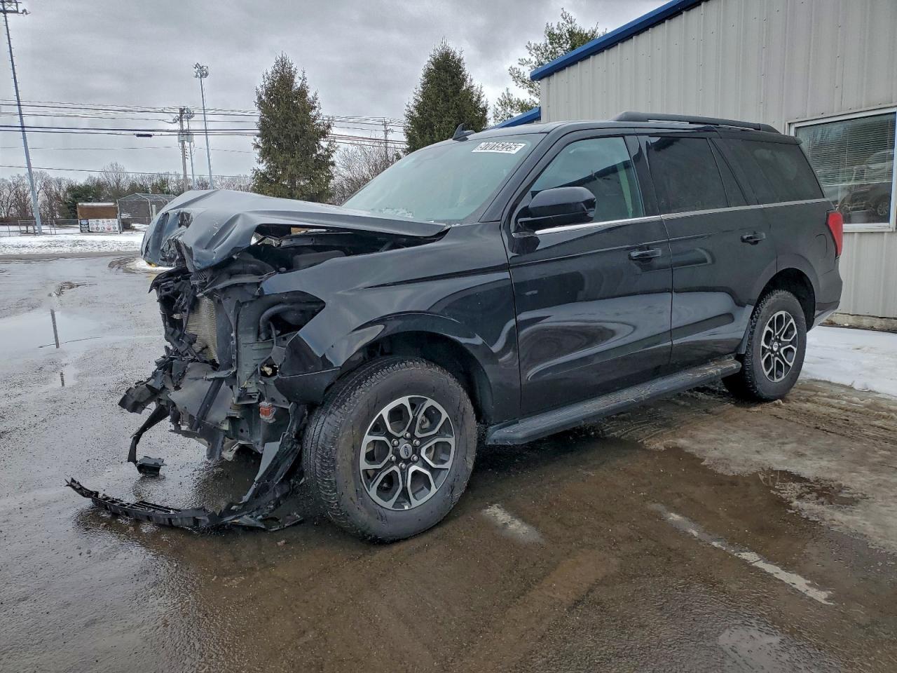 2024 FORD EXPEDITION