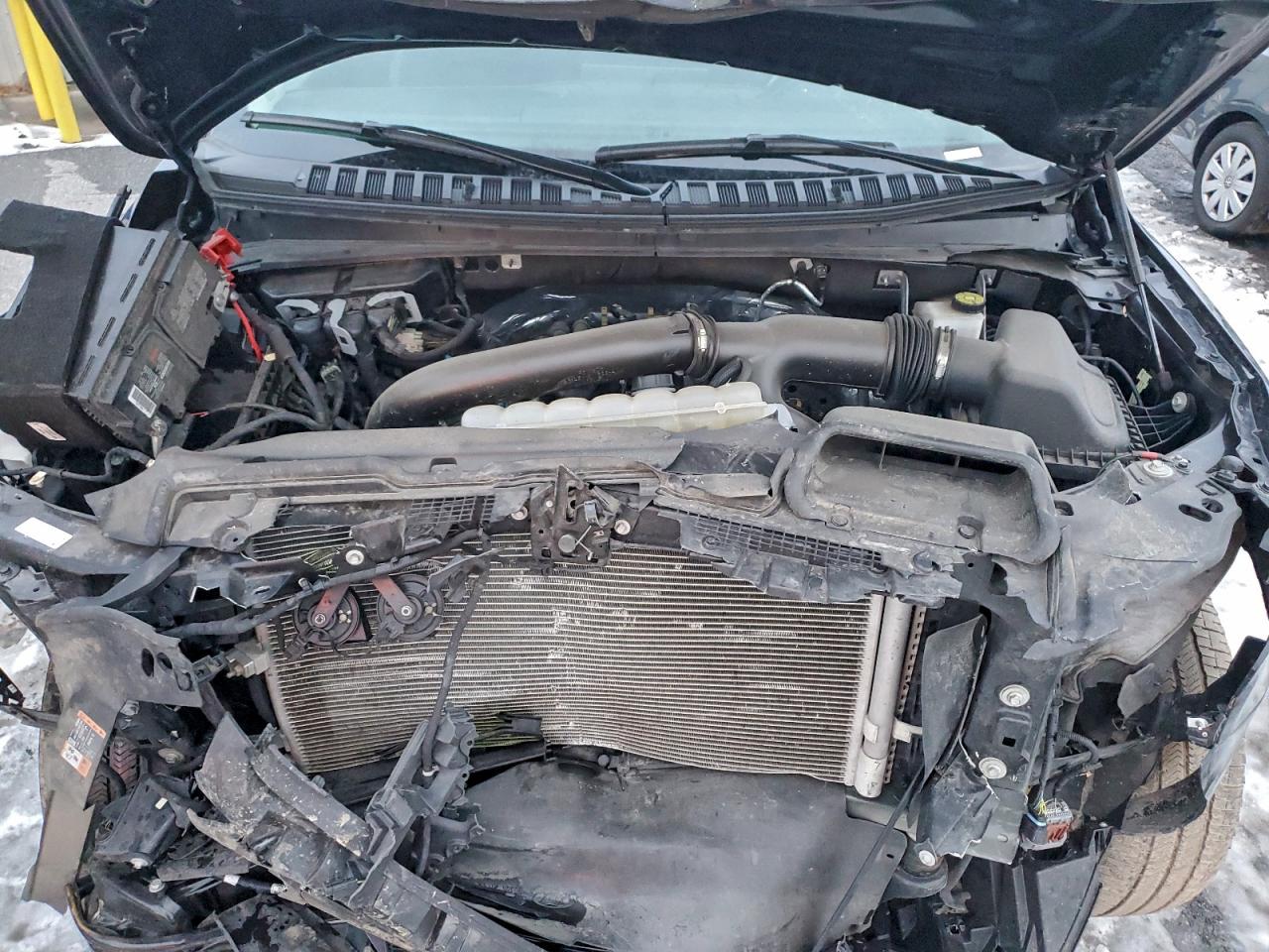 2024 FORD EXPEDITION XLT photo 34