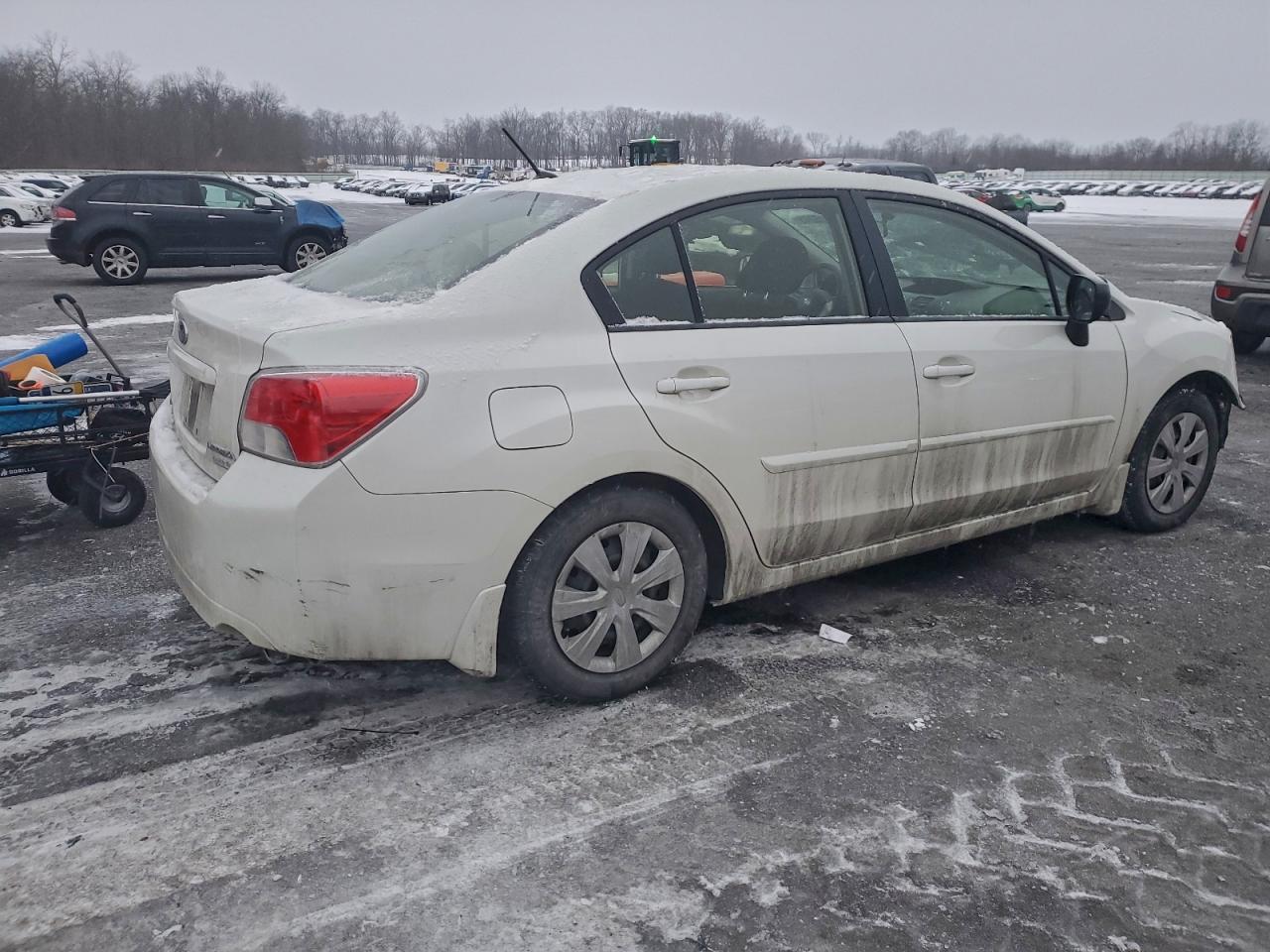 2014 SUBARU IMPREZA photo 3