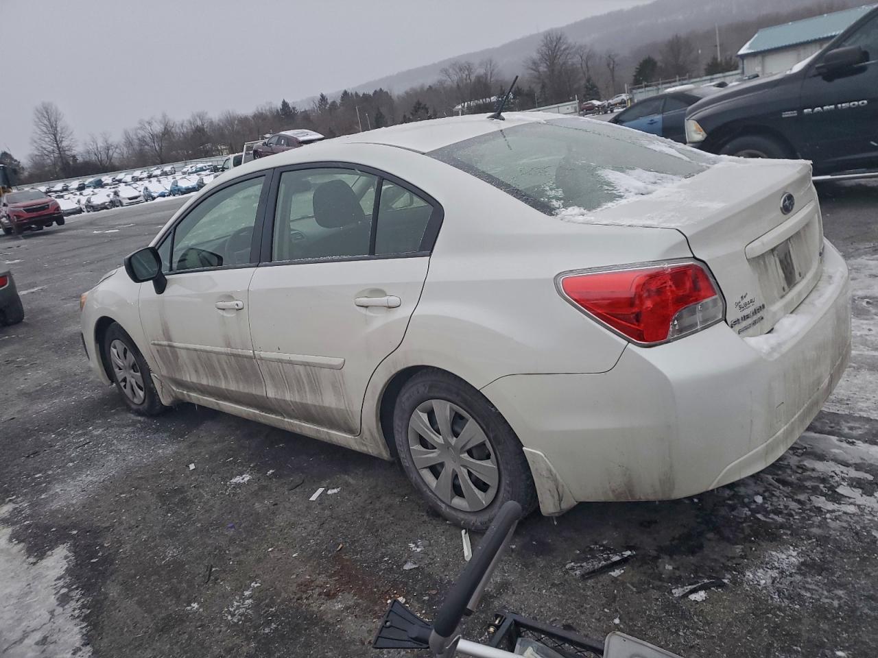 2014 SUBARU IMPREZA photo 2