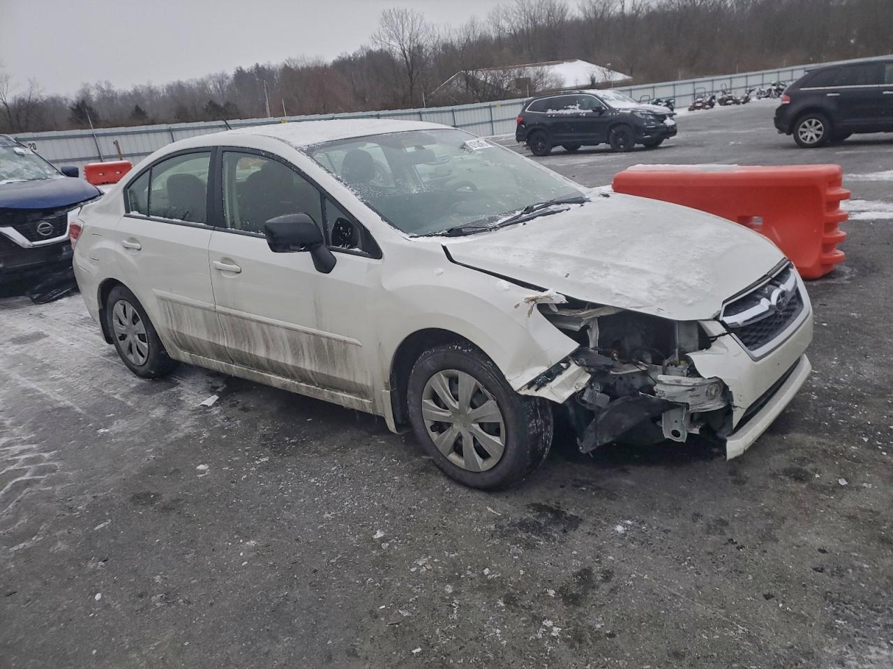 2014 SUBARU IMPREZA photo 4