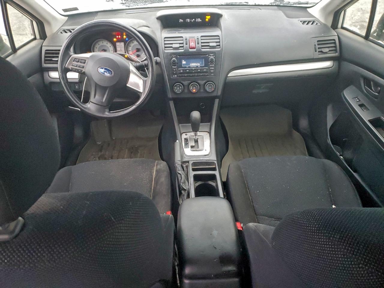 2014 SUBARU IMPREZA photo 8