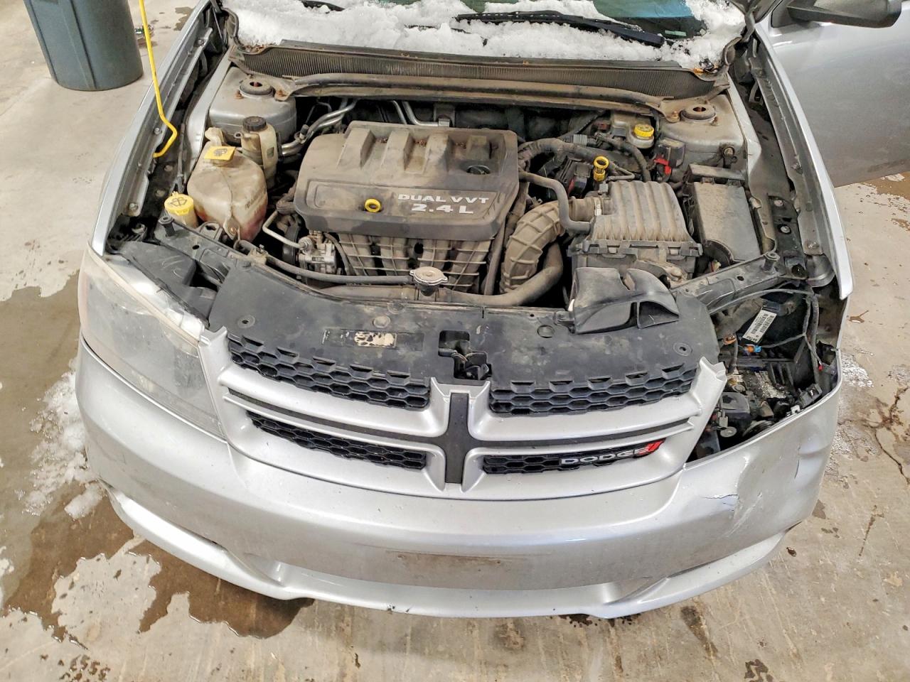 2014 DODGE AVENGER SE photo 11