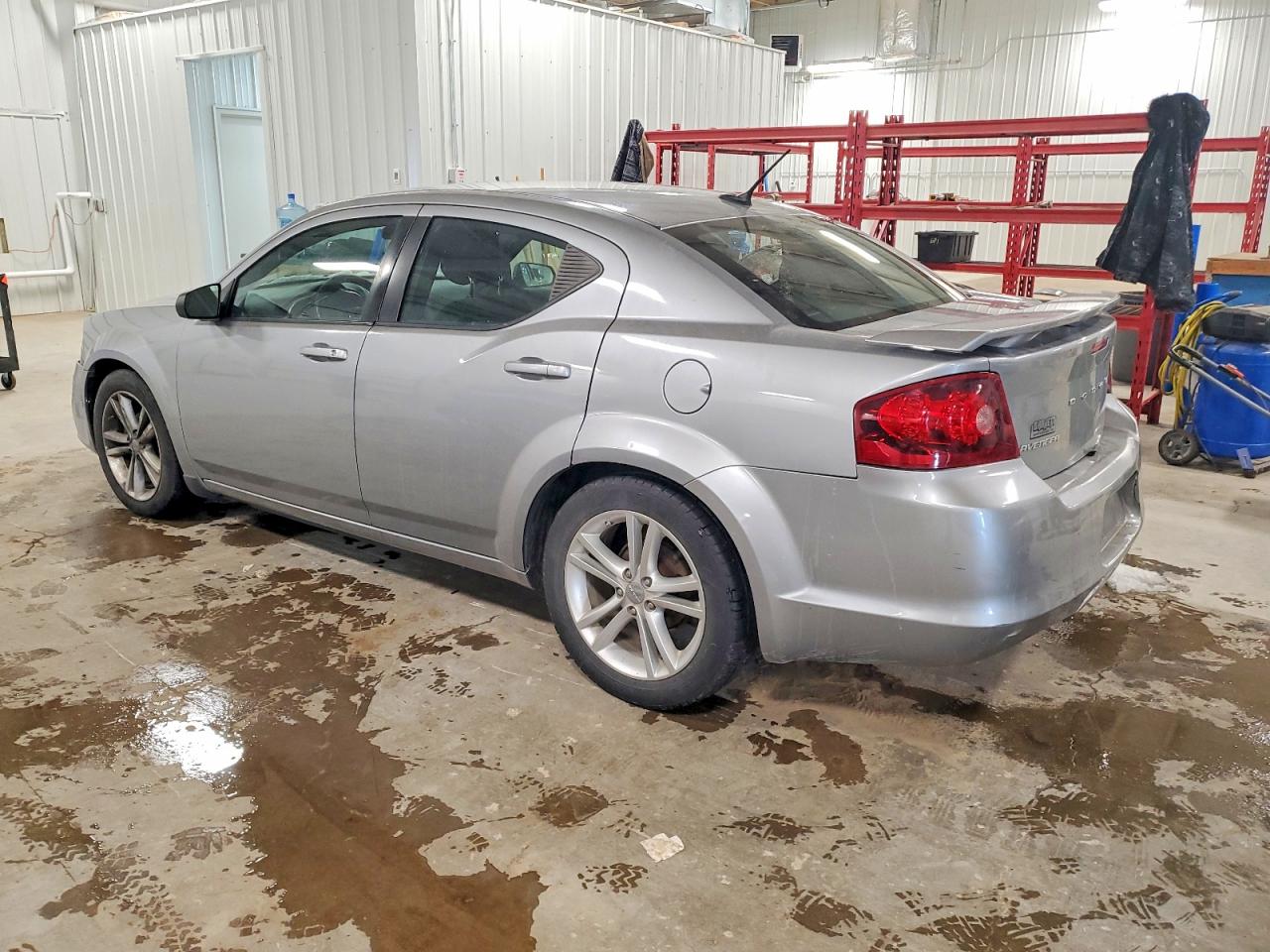2014 DODGE AVENGER SE photo 2