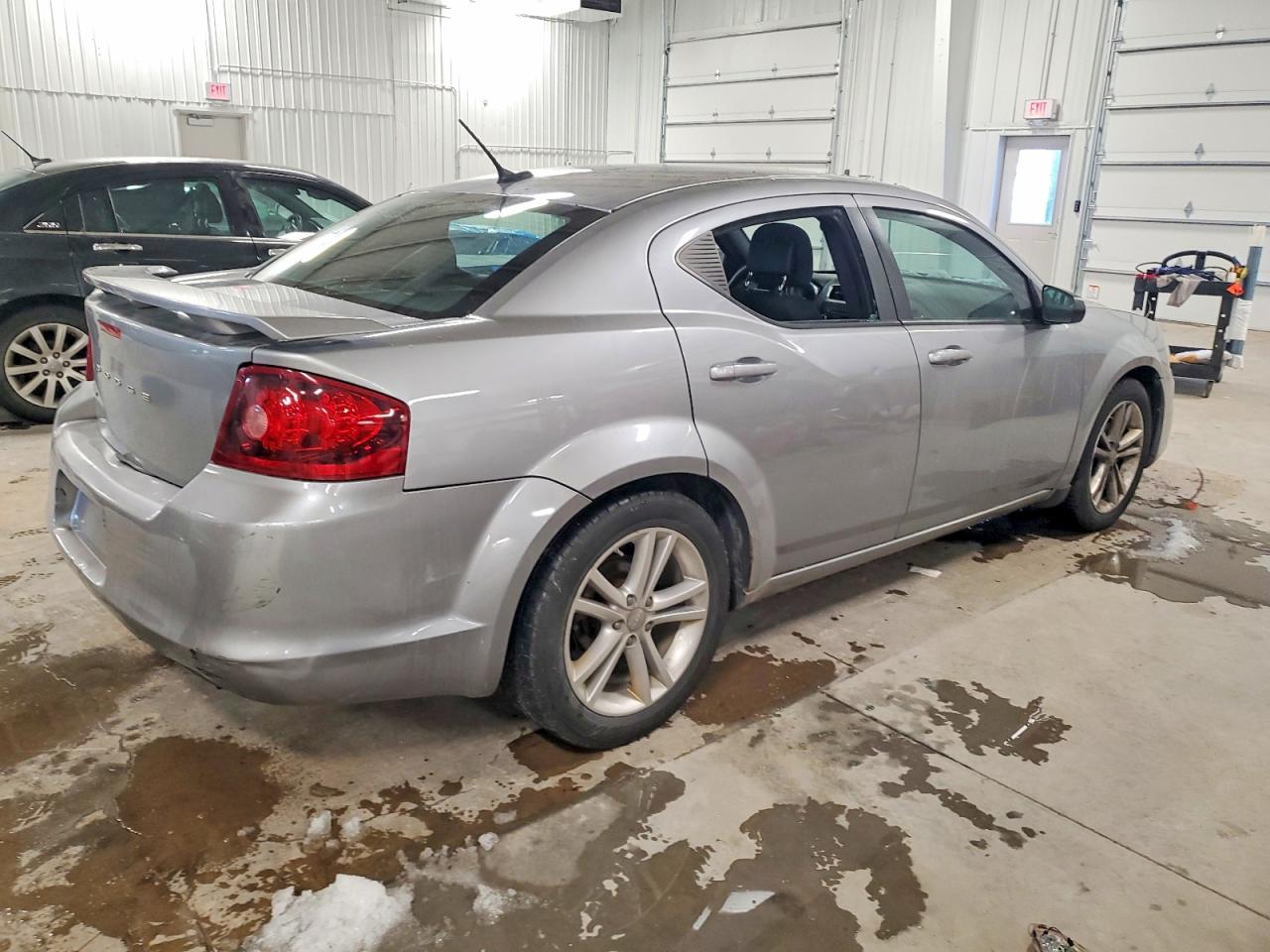 2014 DODGE AVENGER SE photo 3
