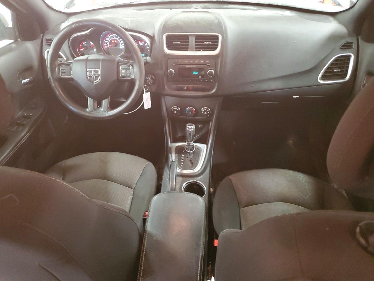 2014 DODGE AVENGER SE photo 8