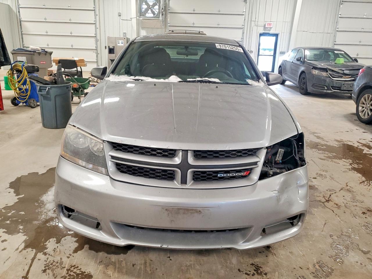 2014 DODGE AVENGER SE photo 5