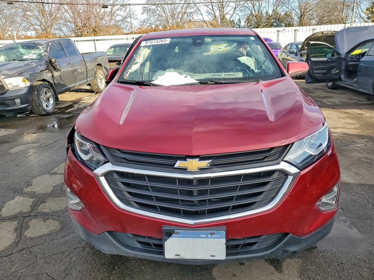 2020 CHEVROLET EQUINOX LT photo 5