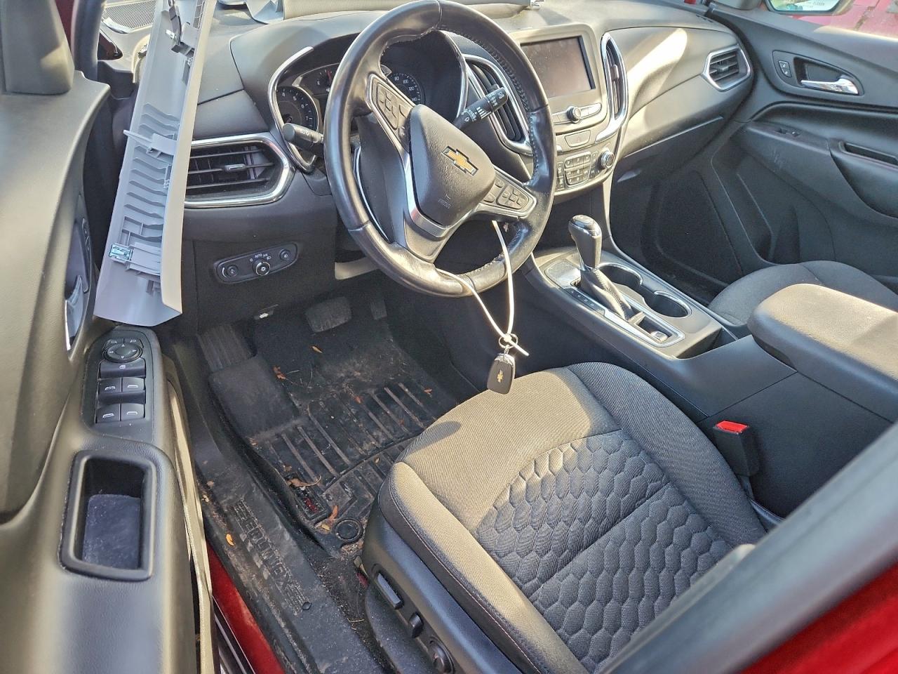 2020 CHEVROLET EQUINOX LT photo 8