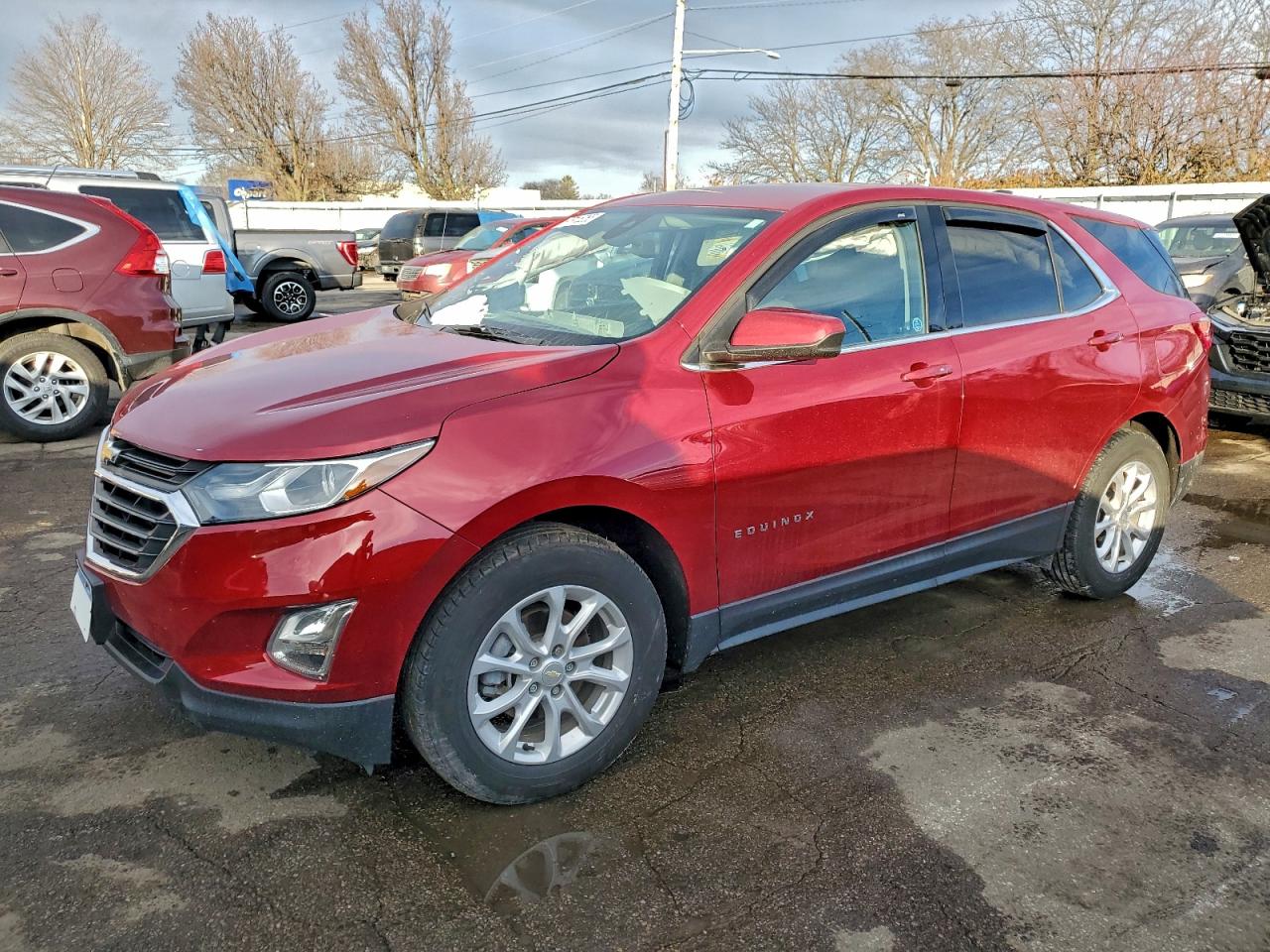 2020 CHEVROLET EQUINOX