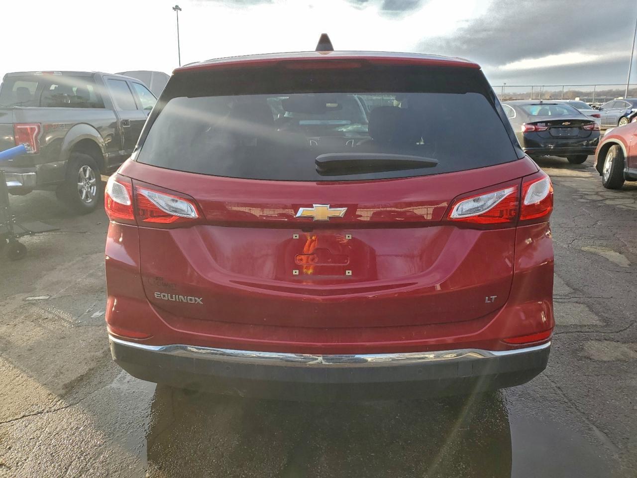 2020 CHEVROLET EQUINOX LT photo 6