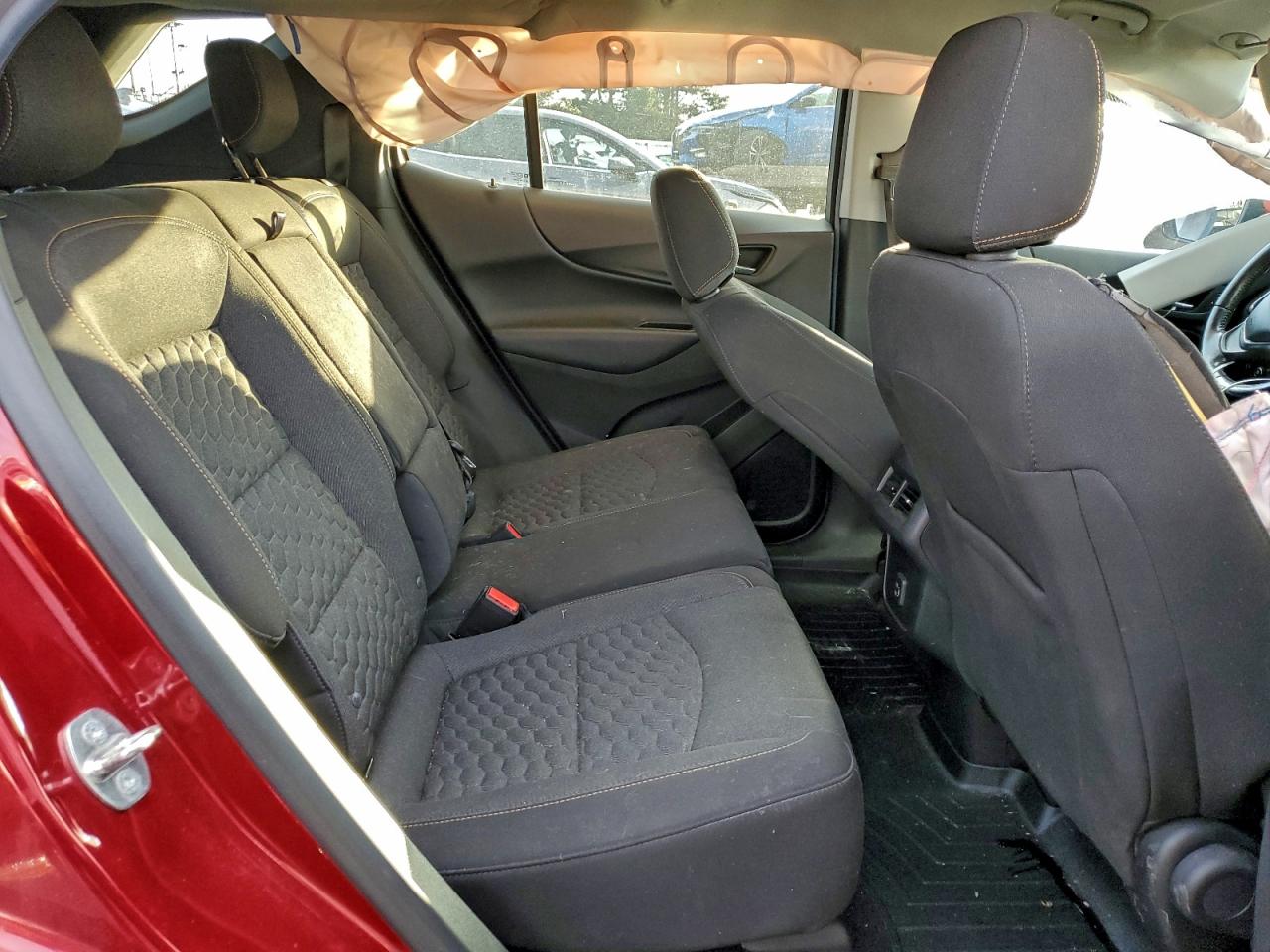2020 CHEVROLET EQUINOX LT photo 11