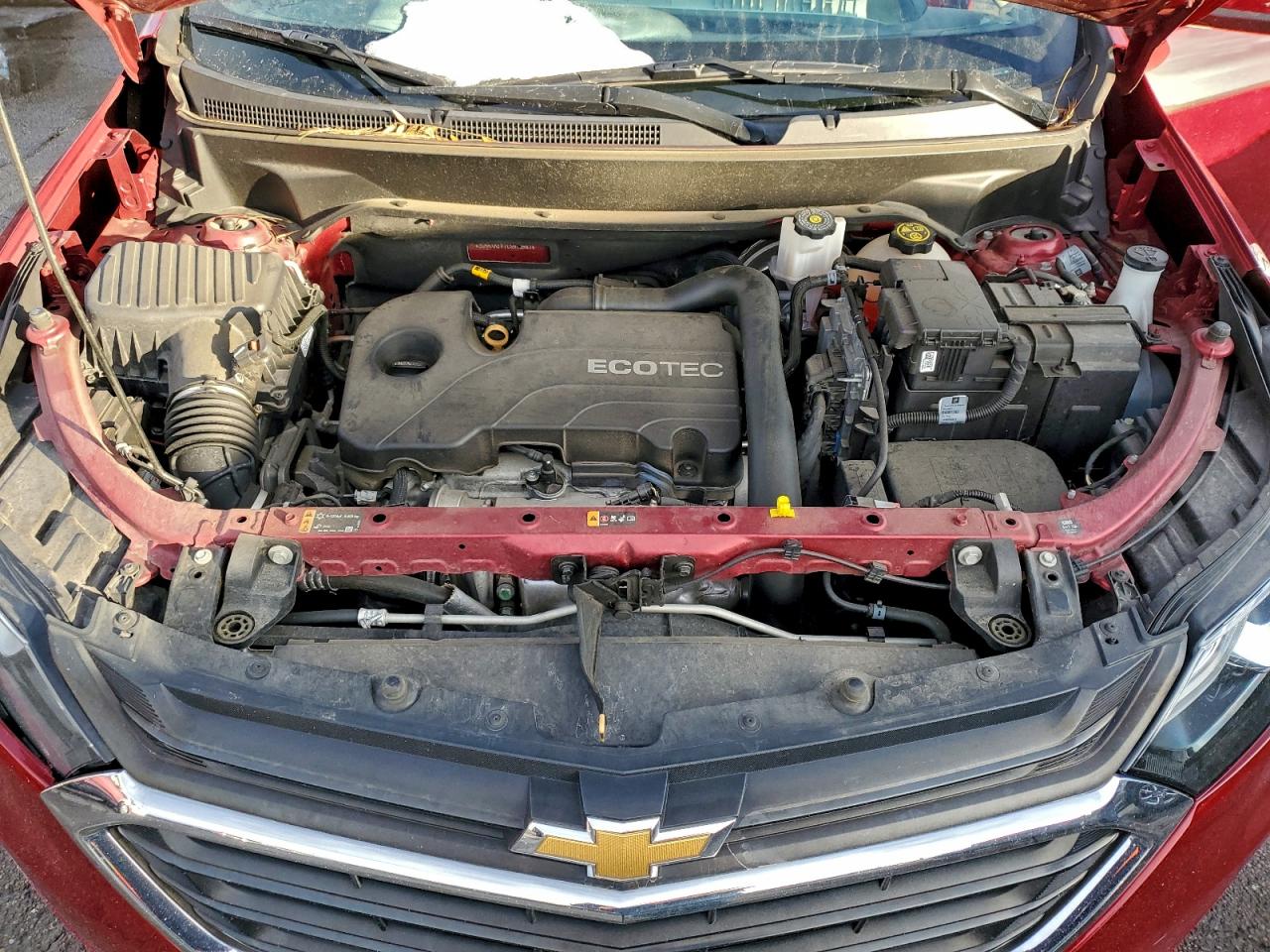 2020 CHEVROLET EQUINOX LT photo 12