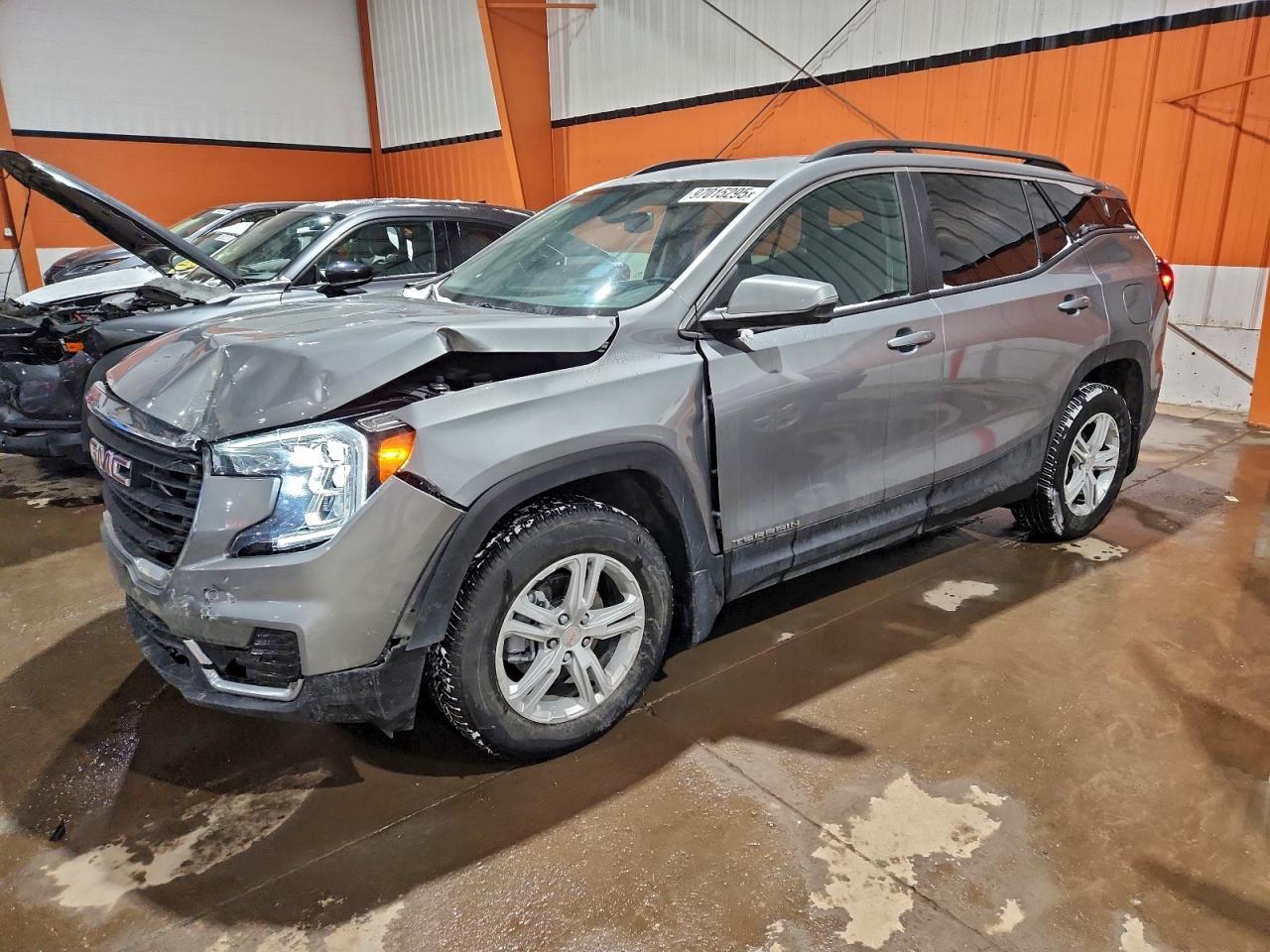 2024 GMC TERRAIN