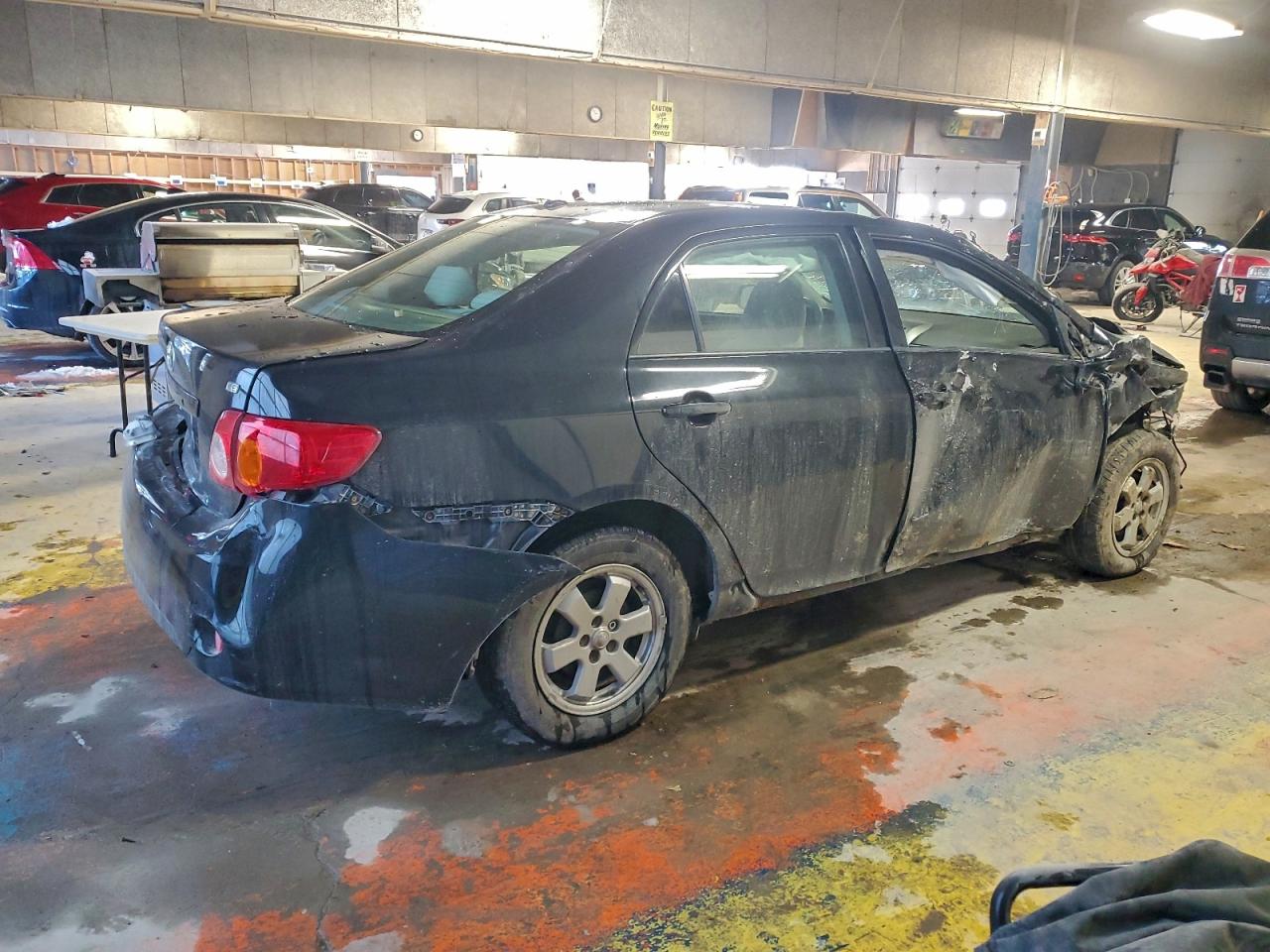 2009 TOYOTA COROLLA BASE photo 3