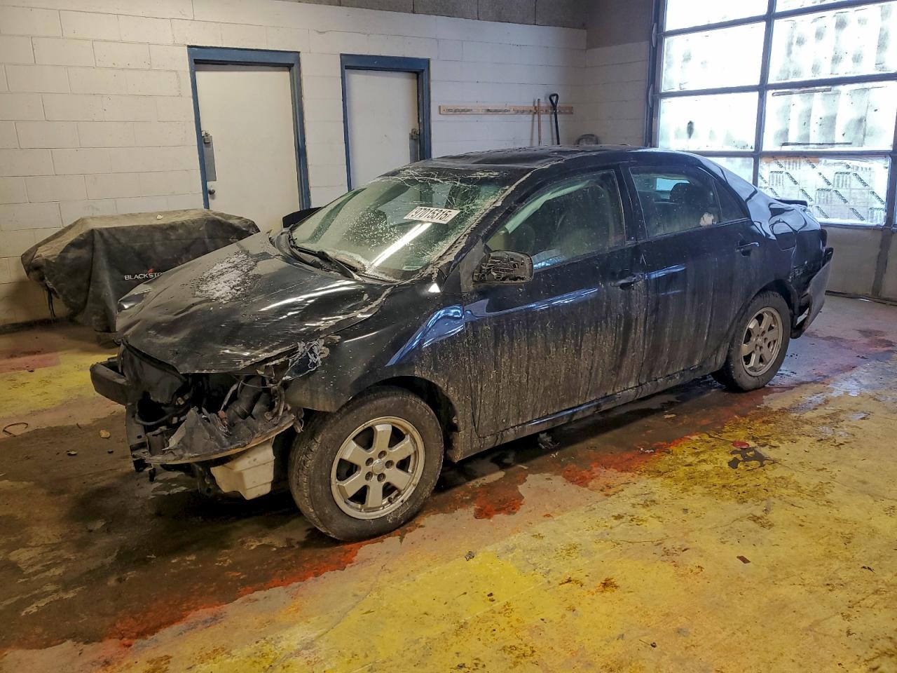 2009 TOYOTA COROLLA