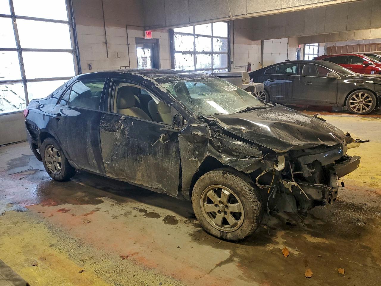 2009 TOYOTA COROLLA BASE photo 4