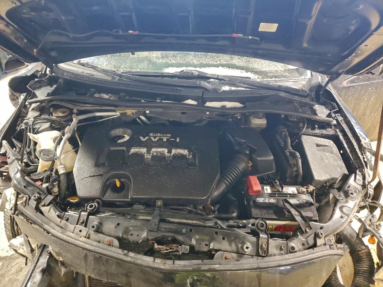 2009 TOYOTA COROLLA BASE photo 11