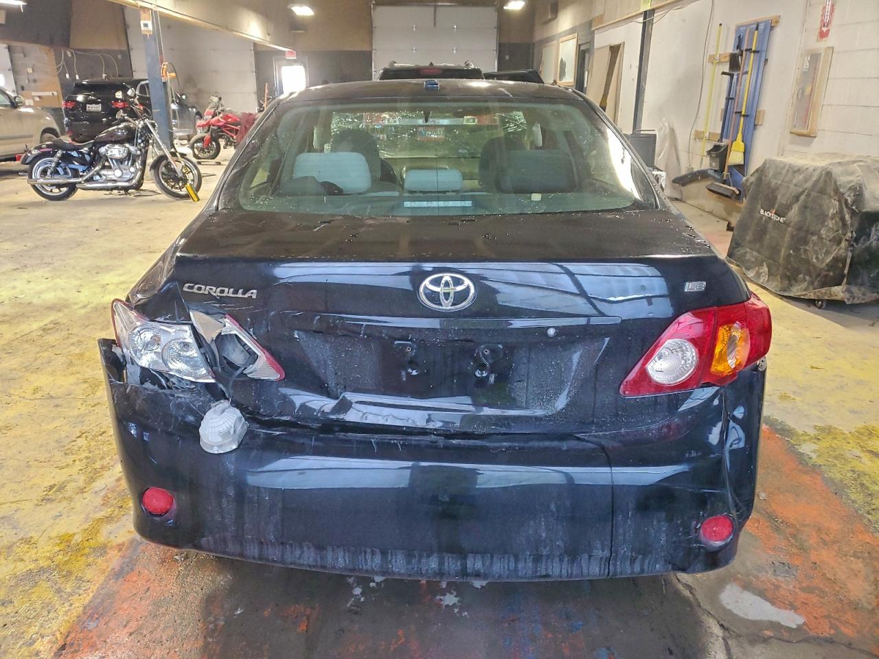 2009 TOYOTA COROLLA BASE photo 6