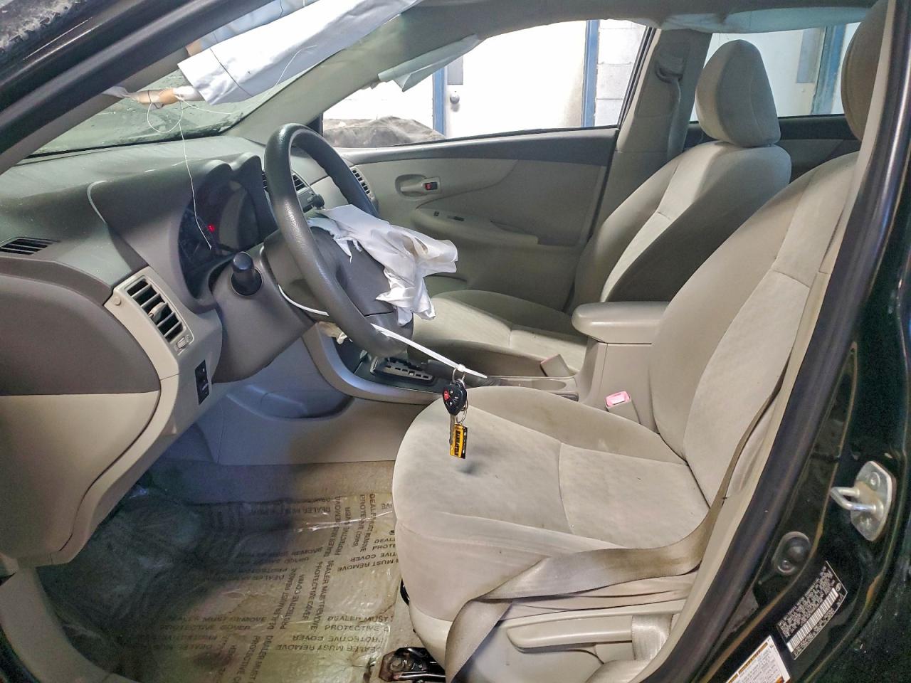 2009 TOYOTA COROLLA BASE photo 7