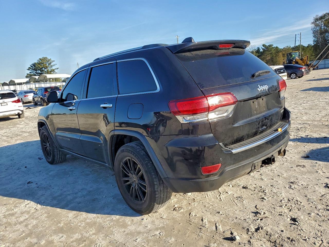 2020 JEEP GRAND CHEROKEE LIMITED photo 2