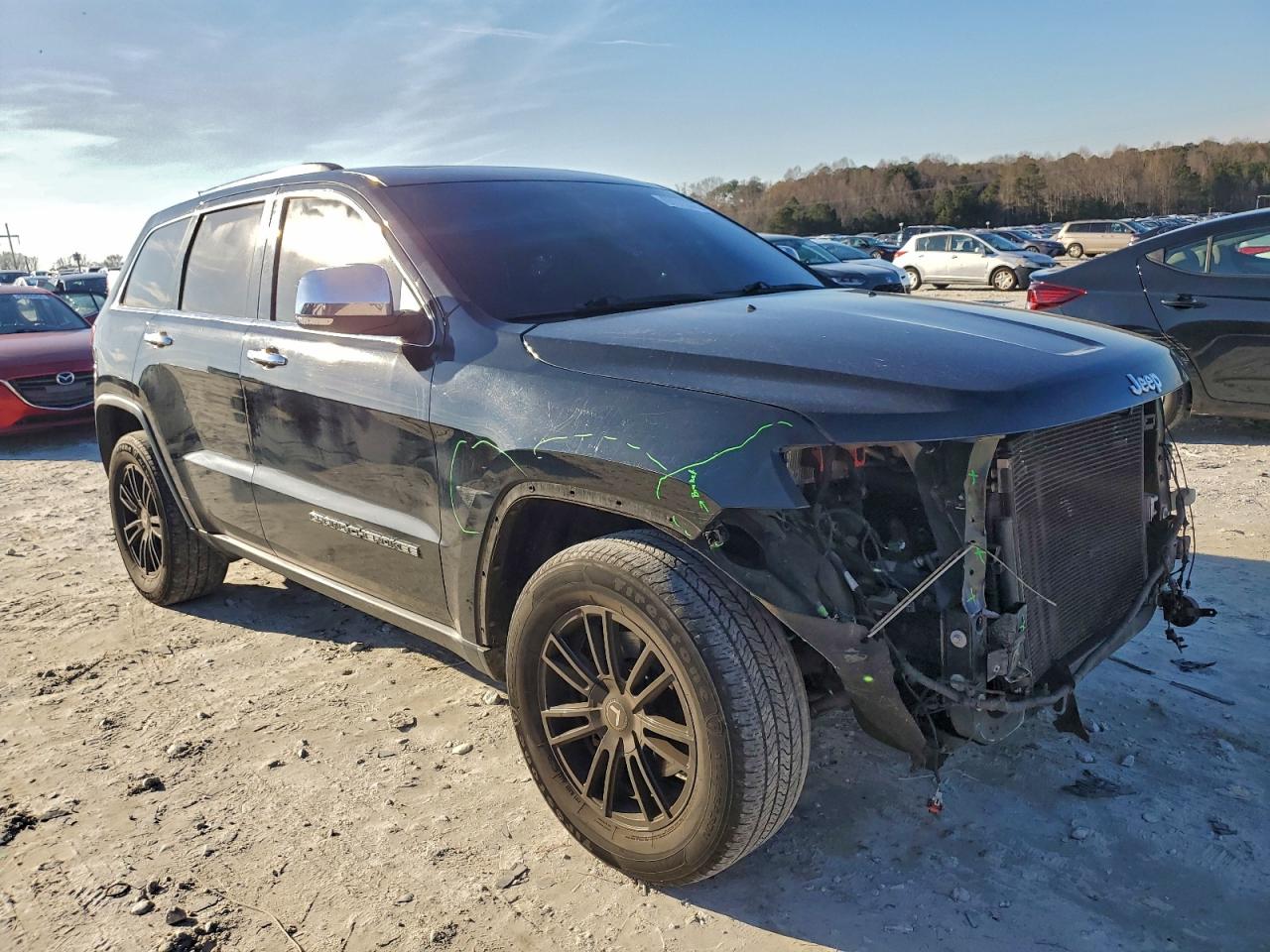 2020 JEEP GRAND CHEROKEE LIMITED photo 4