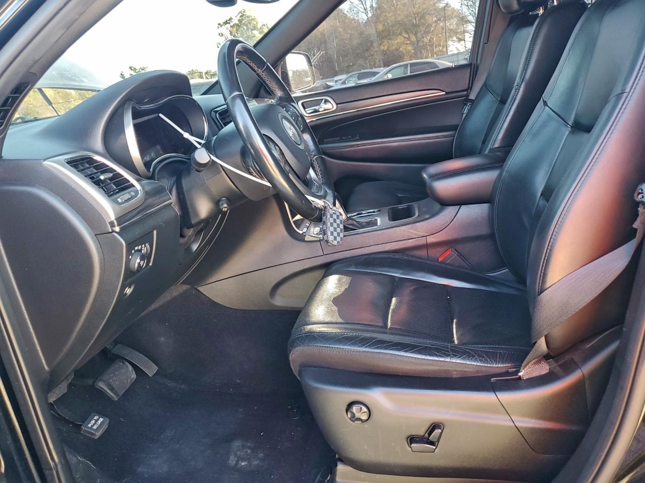 2020 JEEP GRAND CHEROKEE LIMITED photo 7