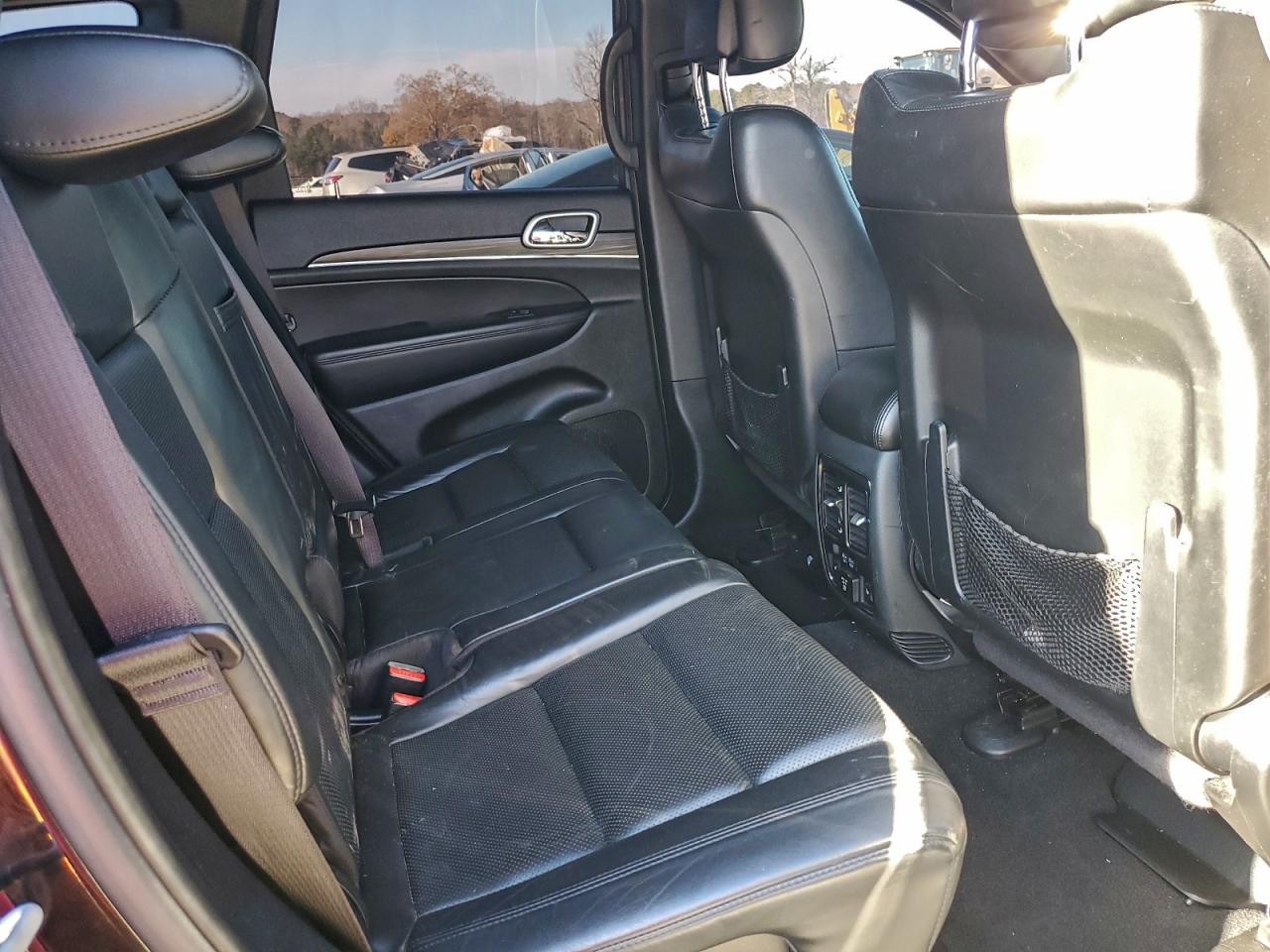 2020 JEEP GRAND CHEROKEE LIMITED photo 11