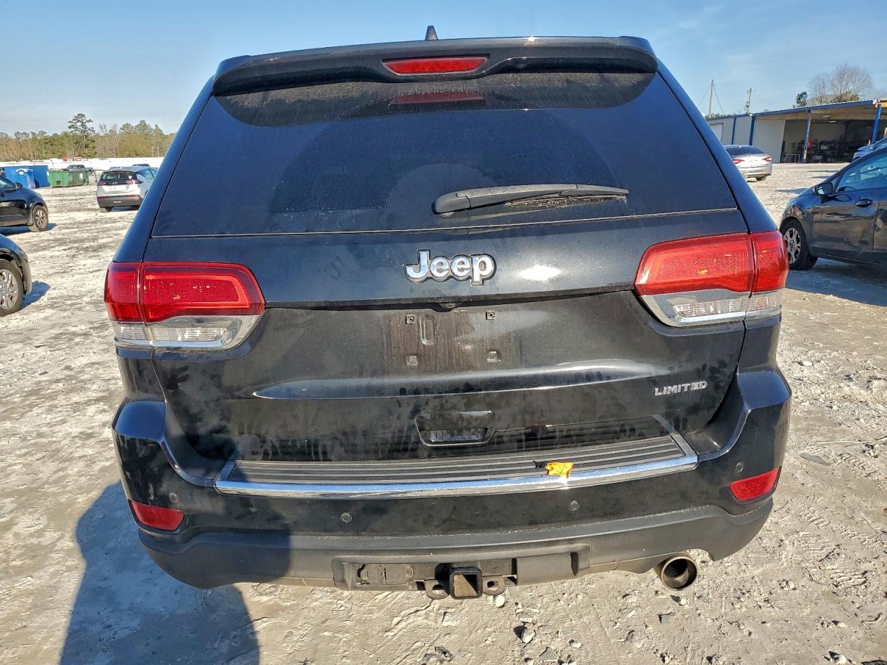 2020 JEEP GRAND CHEROKEE LIMITED photo 6