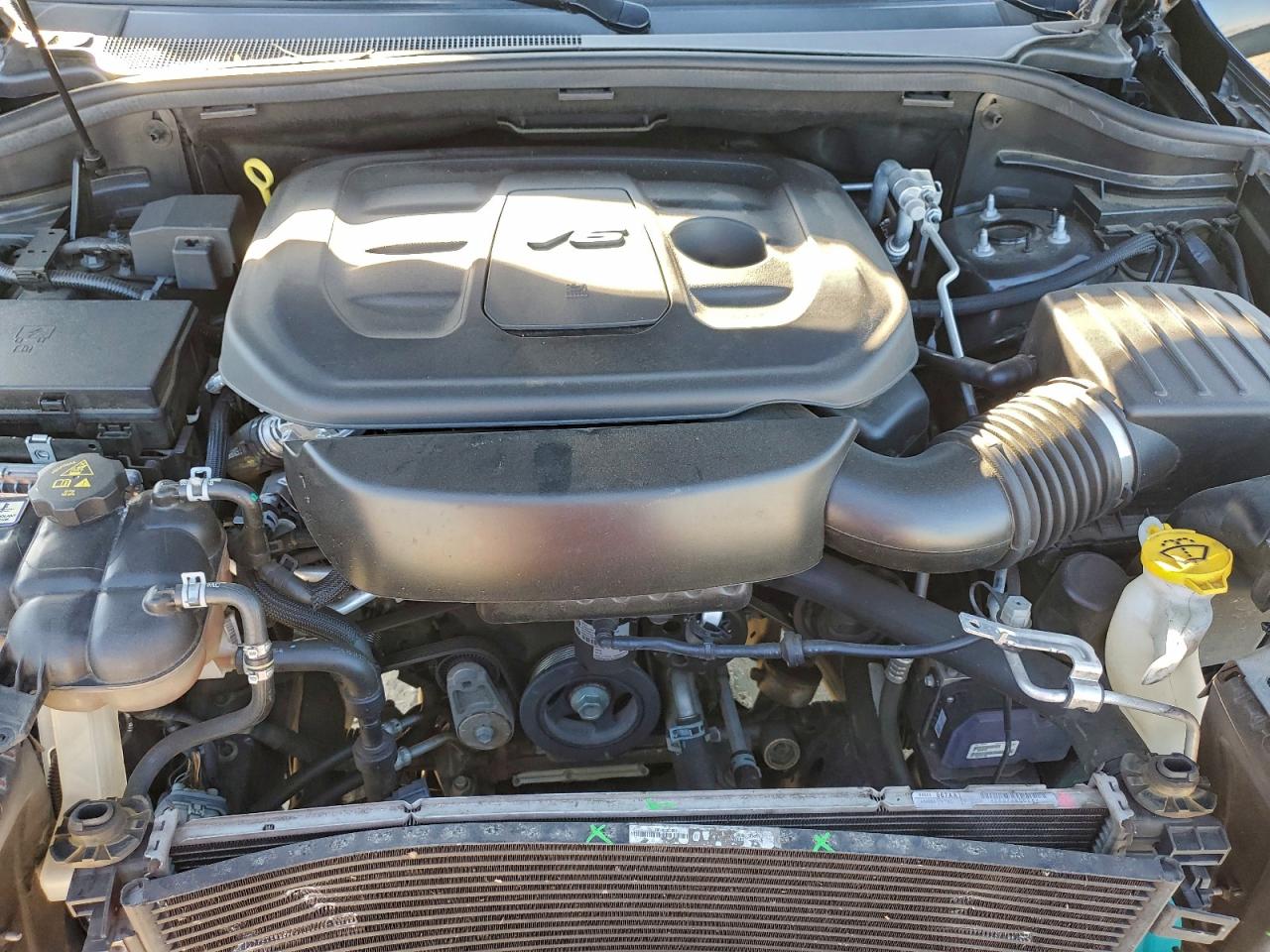 2020 JEEP GRAND CHEROKEE LIMITED photo 12