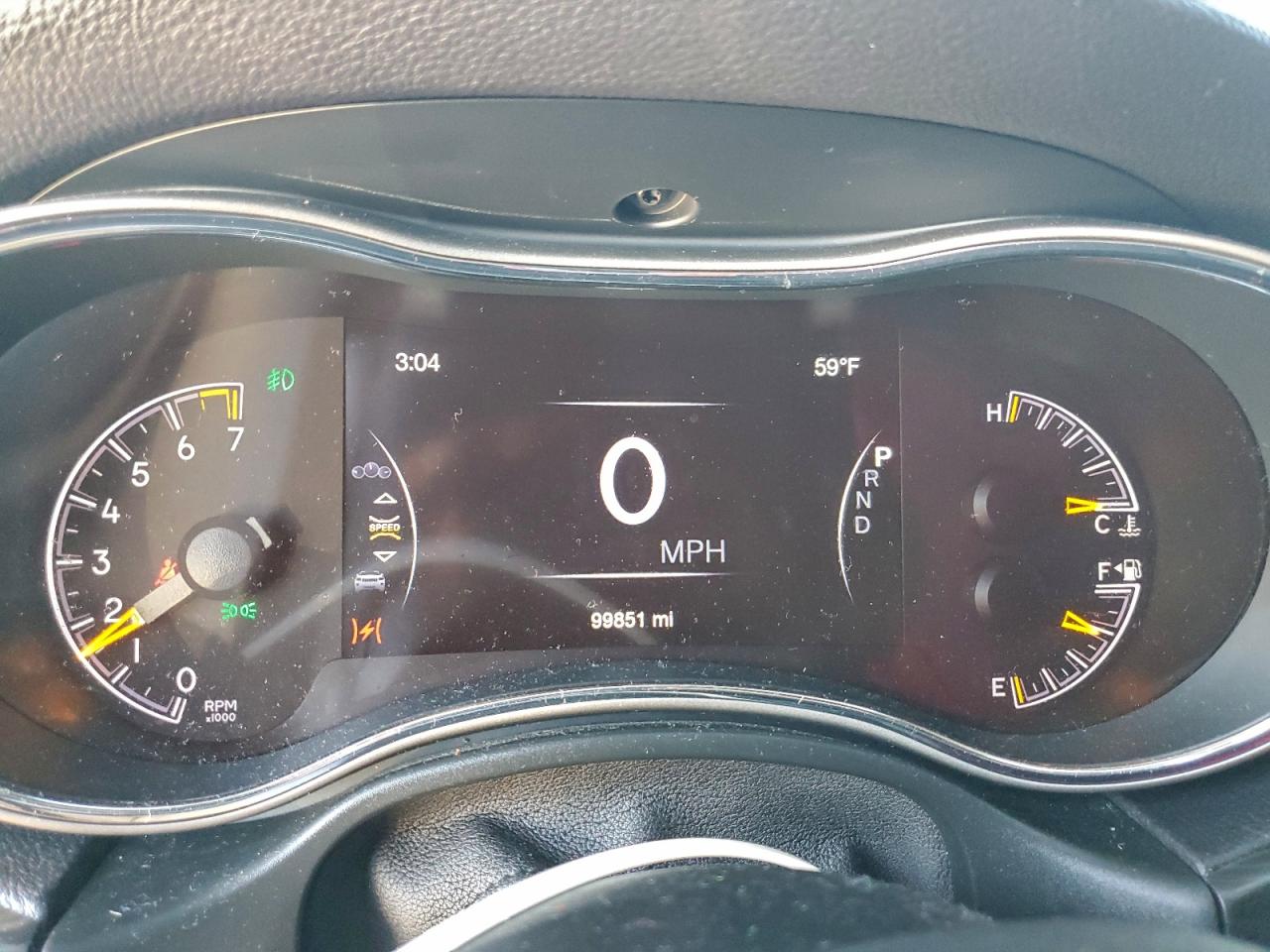 2020 JEEP GRAND CHEROKEE LIMITED photo 9